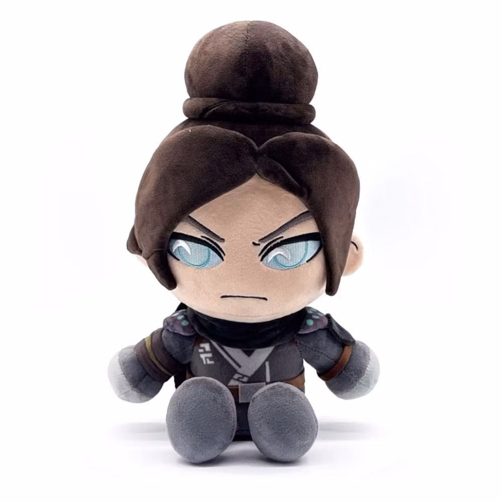 Apex Legends Plush Figure Wraith
