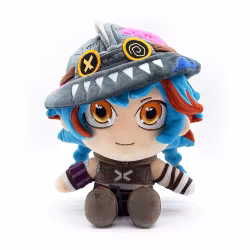 Arcane Plush Figure Isha