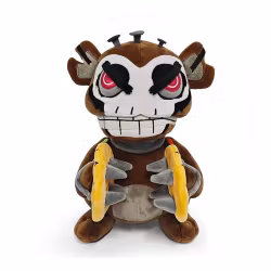 Arcane Plush Figure Monkey Bomb