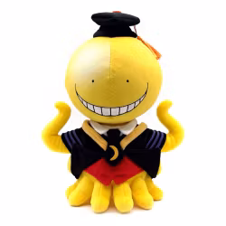 Assassination Classroom Plush Figure Koro Sensei