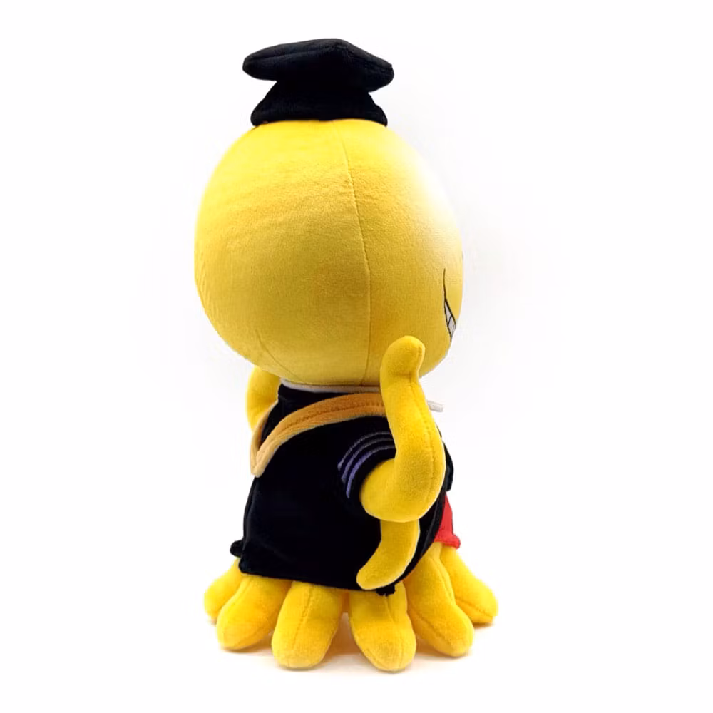 Assassination Classroom Plush Figure Koro Sensei