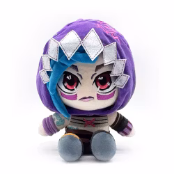 Arcane Plush Figure Jinx