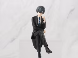 Black Butler Ciel Phantomhive Premium Perching Figure