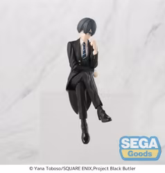 Black Butler Ciel Phantomhive Premium Perching Figure