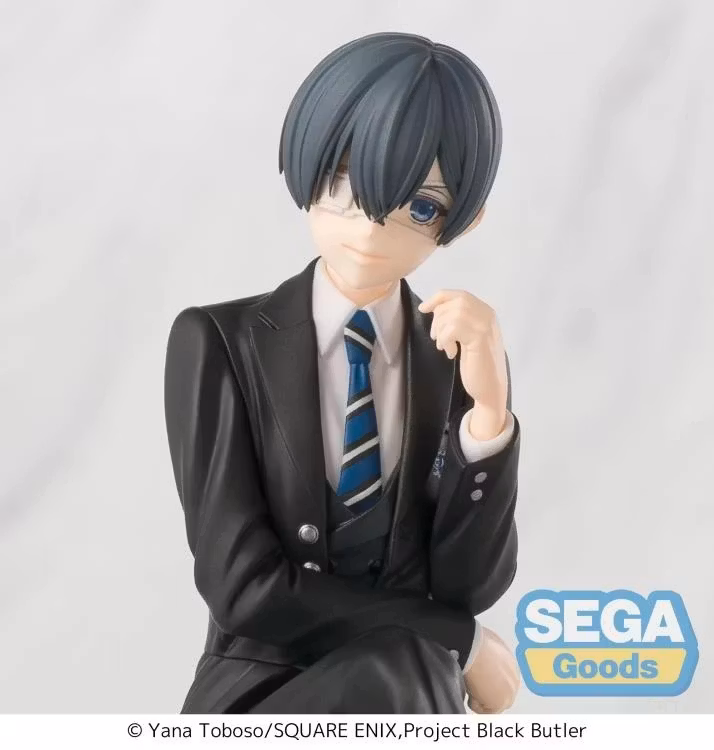 Black Butler Ciel Phantomhive Premium Perching Figure