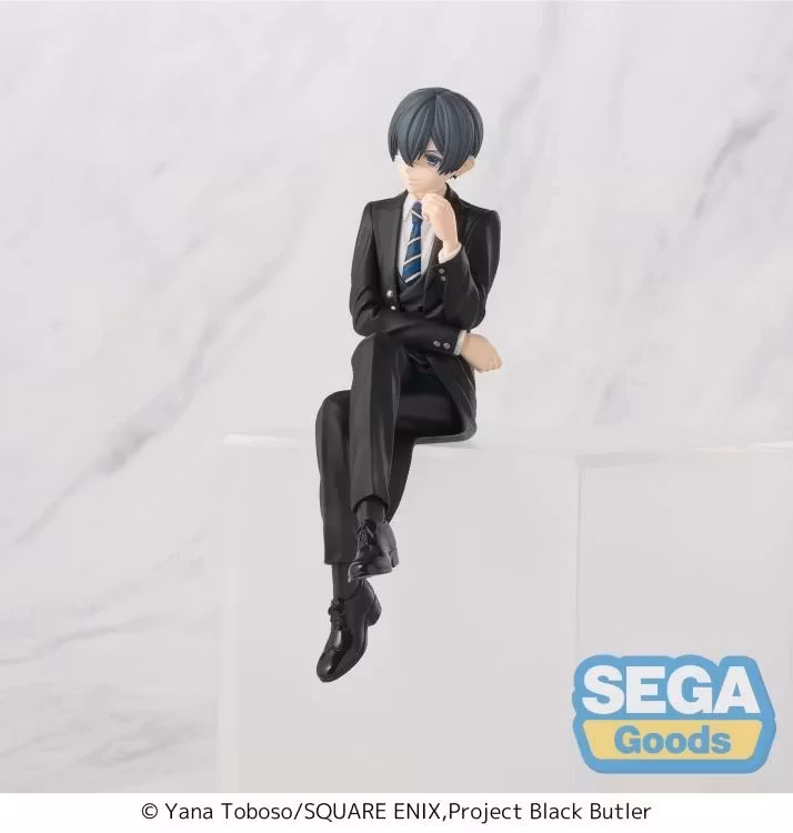 Black Butler Ciel Phantomhive Premium Perching Figure