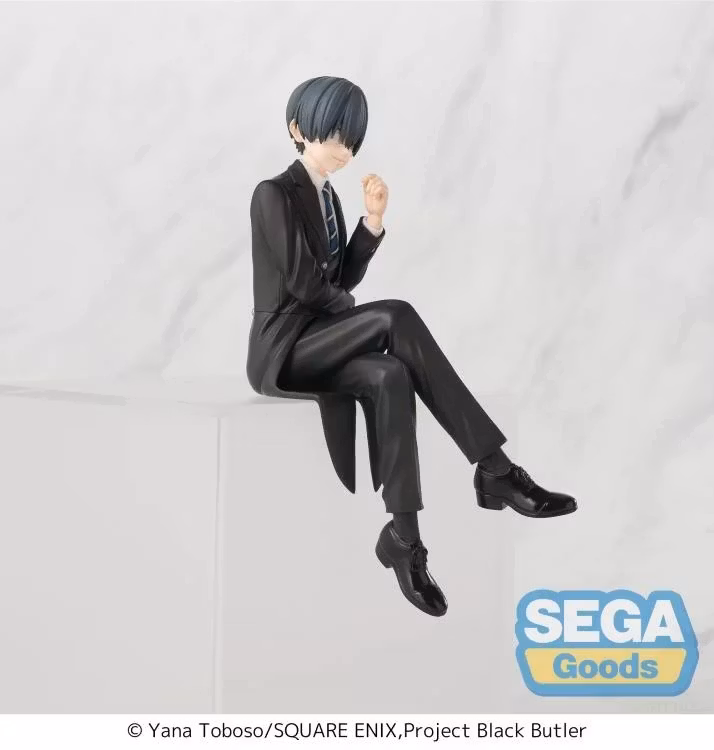 Black Butler Ciel Phantomhive Premium Perching Figure
