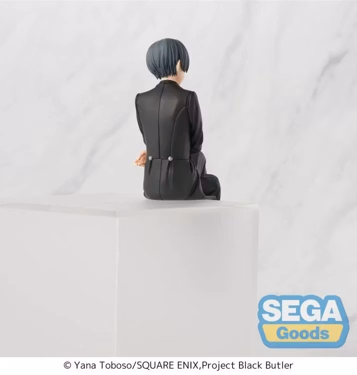Black Butler Ciel Phantomhive Premium Perching Figure