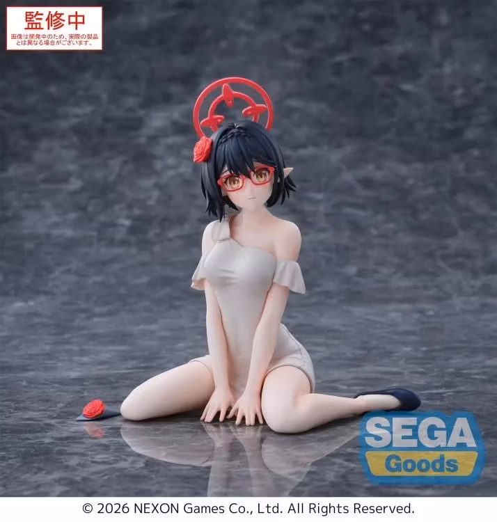 Blue Archive Yumemirize Ayane Figure