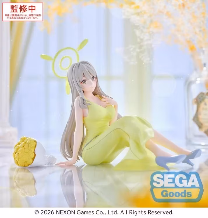 Blue Archive Yumemirize Nonomi Figure