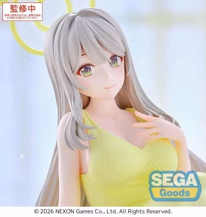 Blue Archive Yumemirize Nonomi Figure