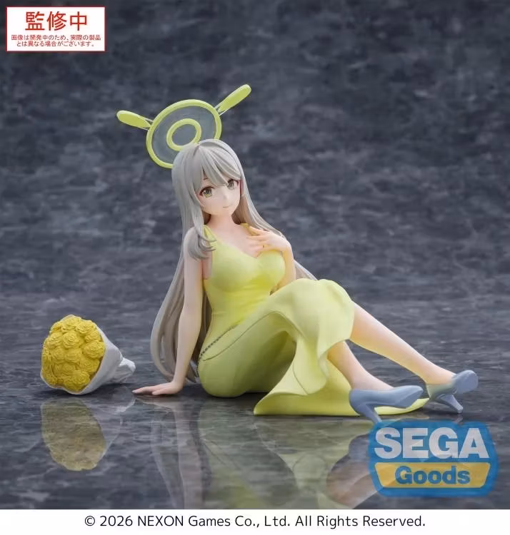 Blue Archive Yumemirize Nonomi Figure