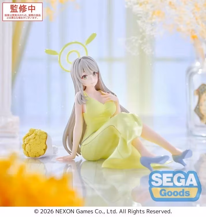 Blue Archive Yumemirize Nonomi Figure