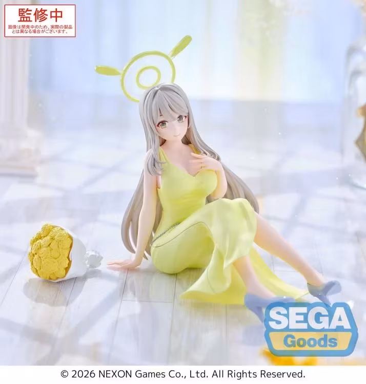 Blue Archive Yumemirize Nonomi Figure