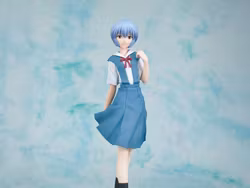Rebuild of Evangelion High Premium Rei Ayanami (Uniform Ver.) Figure