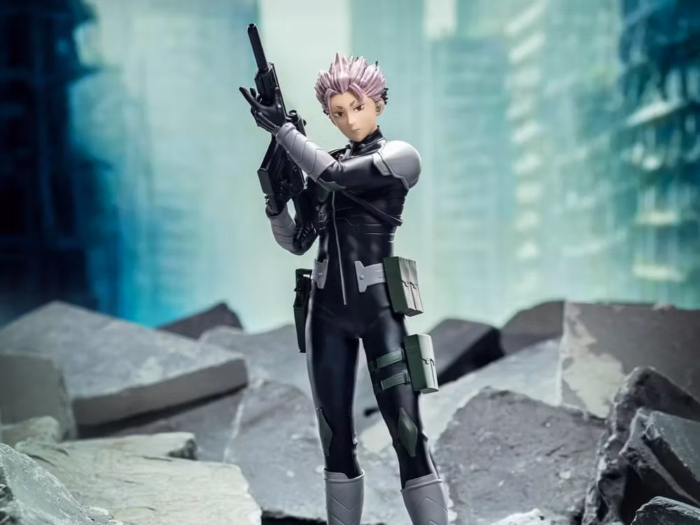 Kaiju No. 8 XStellar Gen Narumi Figure