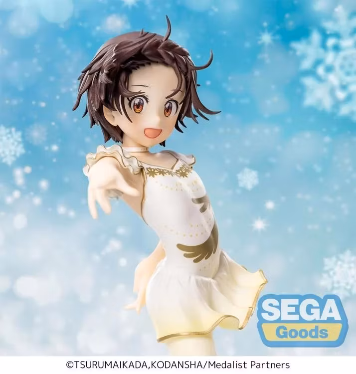 Medalist Luminasta Inori Yuitsuka Figure
