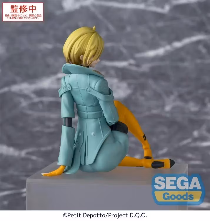 Gnosia Setsu Premium Perching Figure