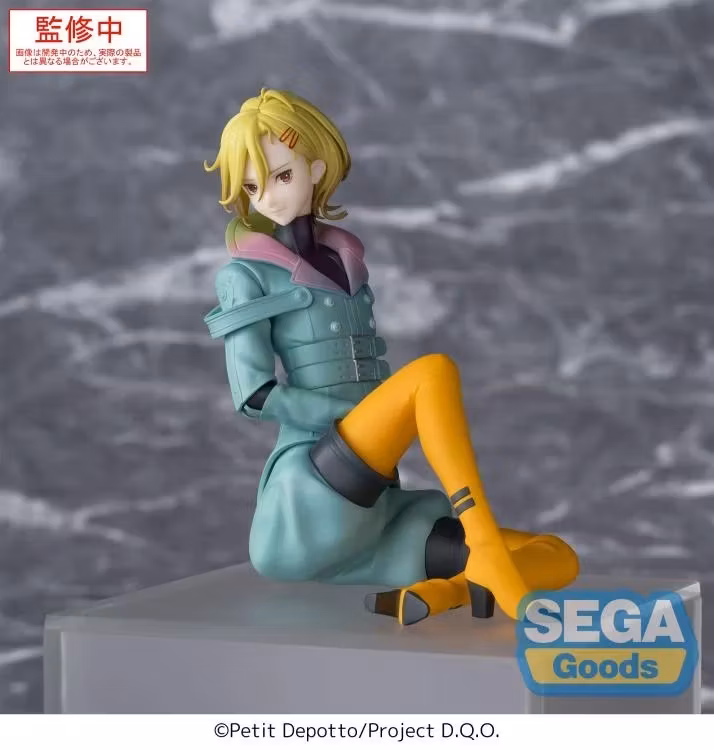 Gnosia Setsu Premium Perching Figure