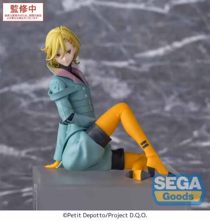 Gnosia Setsu Premium Perching Figure