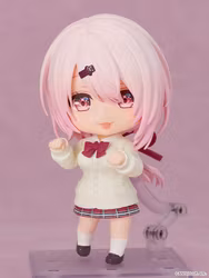 Nijisanji Nendoroid Shiina Yuika