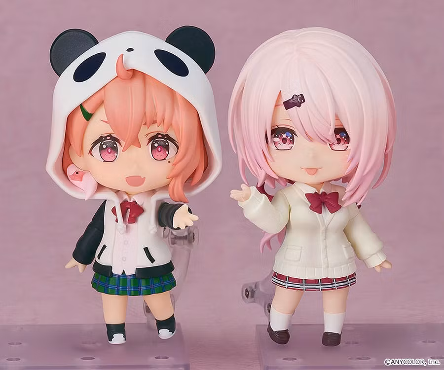 Nijisanji Nendoroid Shiina Yuika