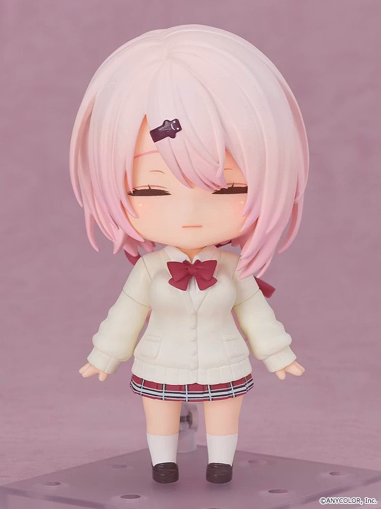 Nijisanji Nendoroid Shiina Yuika