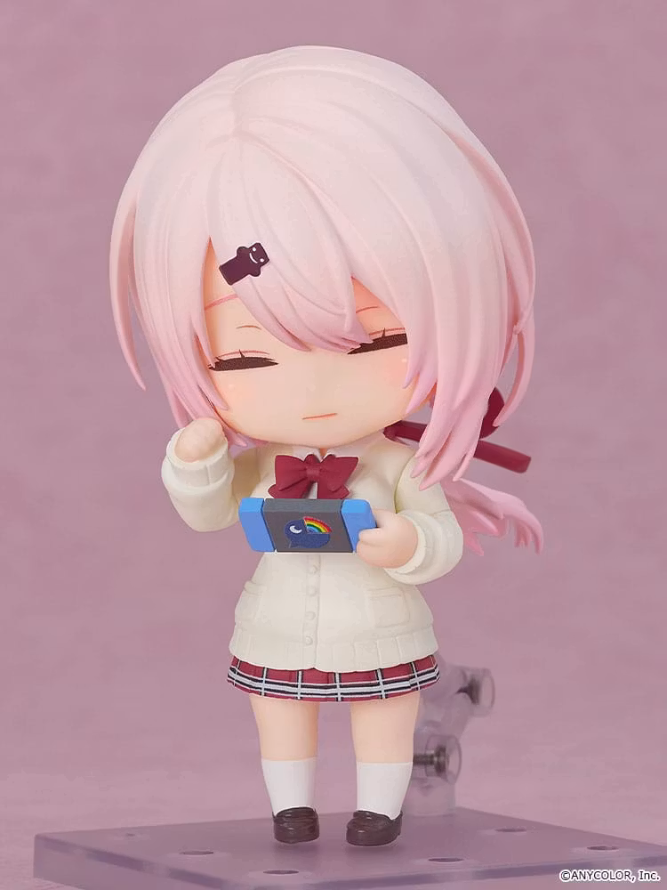 Nijisanji Nendoroid Shiina Yuika
