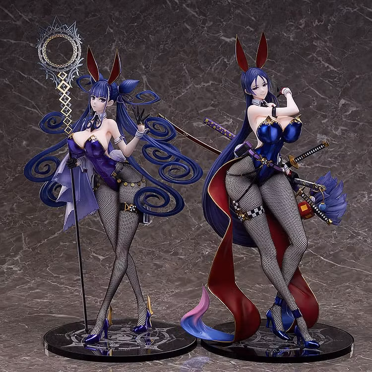 Fate/Grand Order B-Style Minamoto-no-Raikou (Bunny Girl Style) 1/4 Scale Figure