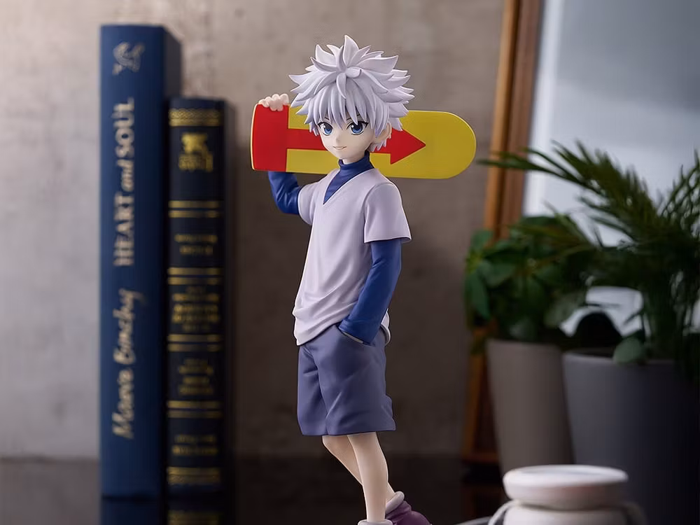 Hunter x Hunter Pop Up Parade L Killua Zoldyck/Killua Zaoldyeck