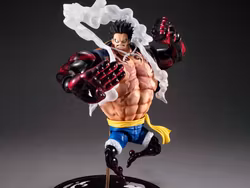 One Piece Variable Action Heroes Monkey D. Luffy (Gear4 Boundman) Action Figure