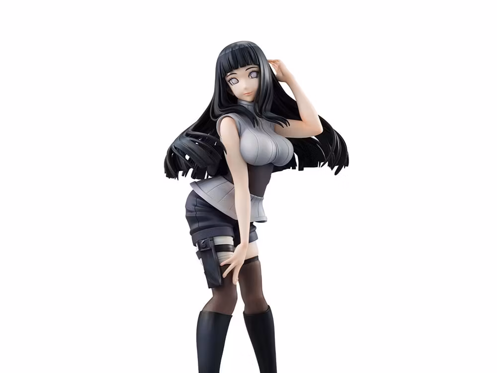 Naruto: Shippuden Gals Series Hinata Hyuga (Ver. 2) (Rerelease)
