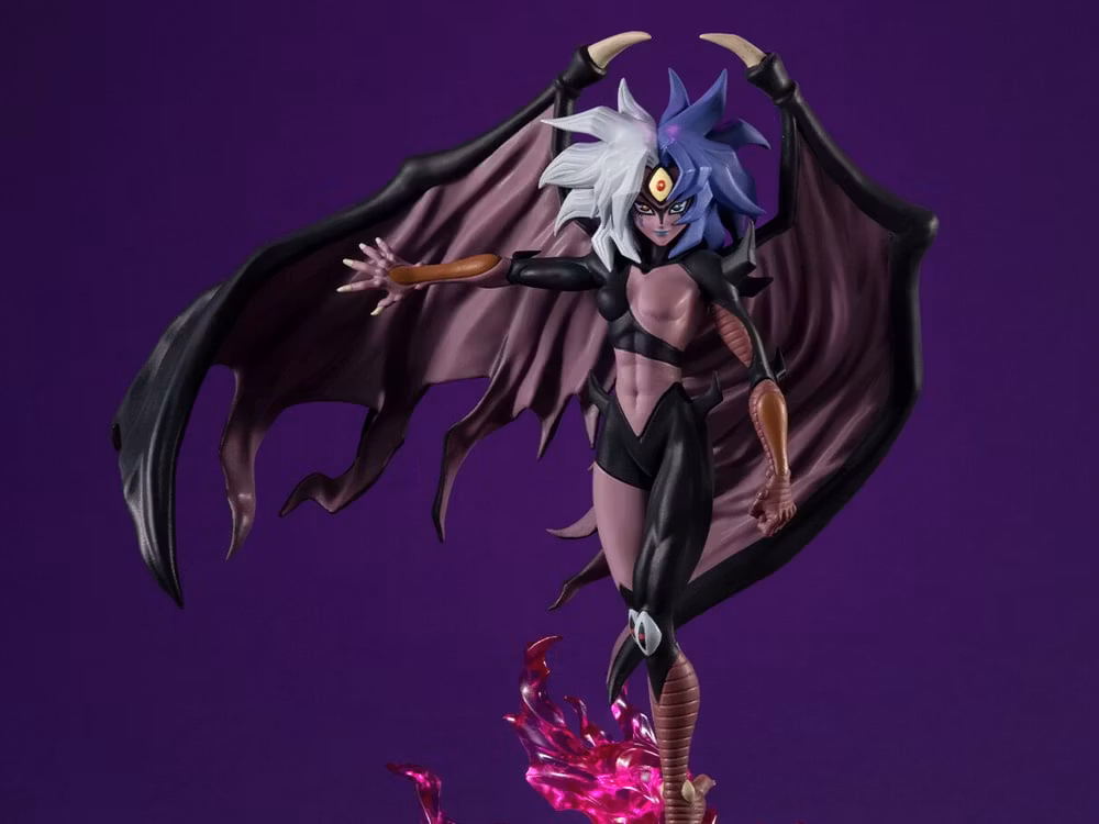 Yu-Gi-Oh! Duel Monsters GX Monsters Chronicle Yubel