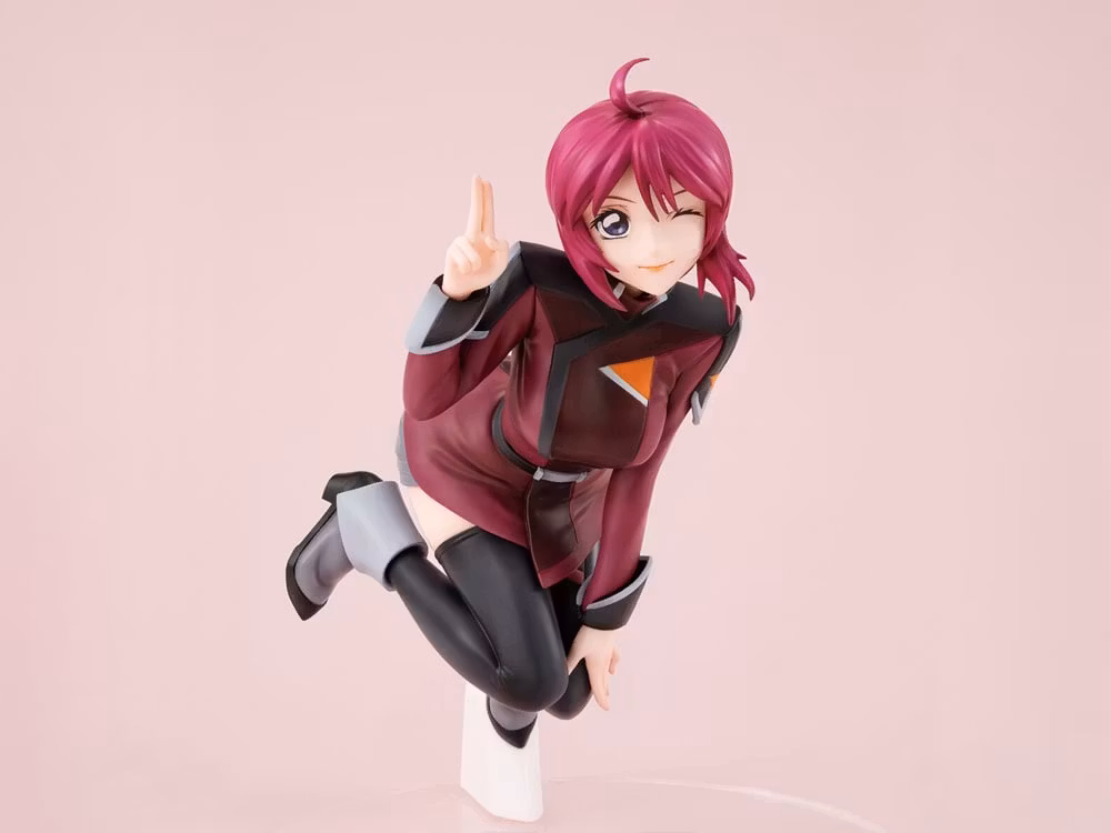 Mobile Suit Gundam SEED Freedom Gundam Gundam Girls Generation Lunamaria Hawke