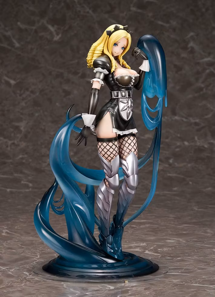 Overlord Solution Epsilon (10th Anniversary so-bin Ver.) 1/8 Scale Figure