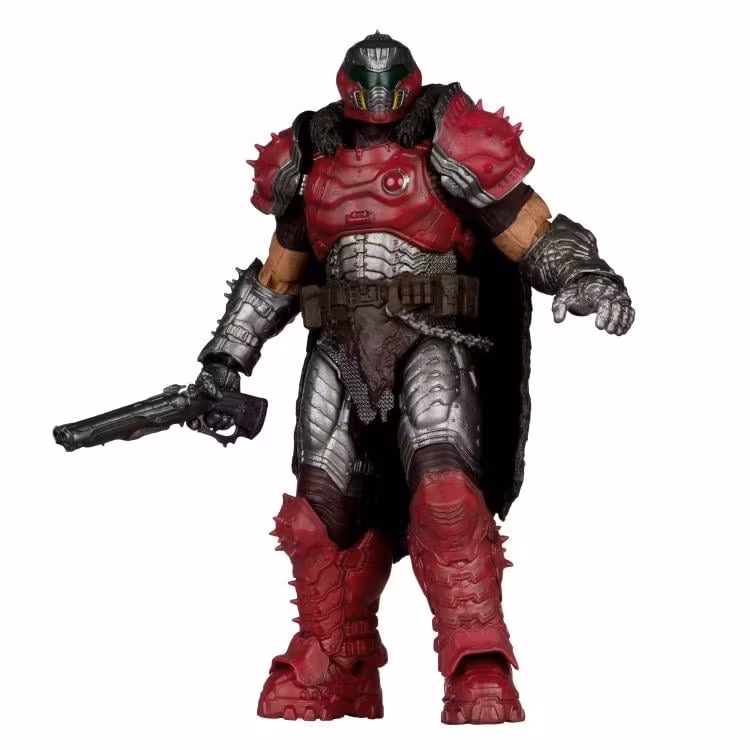 Doom: The Dark Ages Doom Slayer (Phalanx Skin) Action Figure