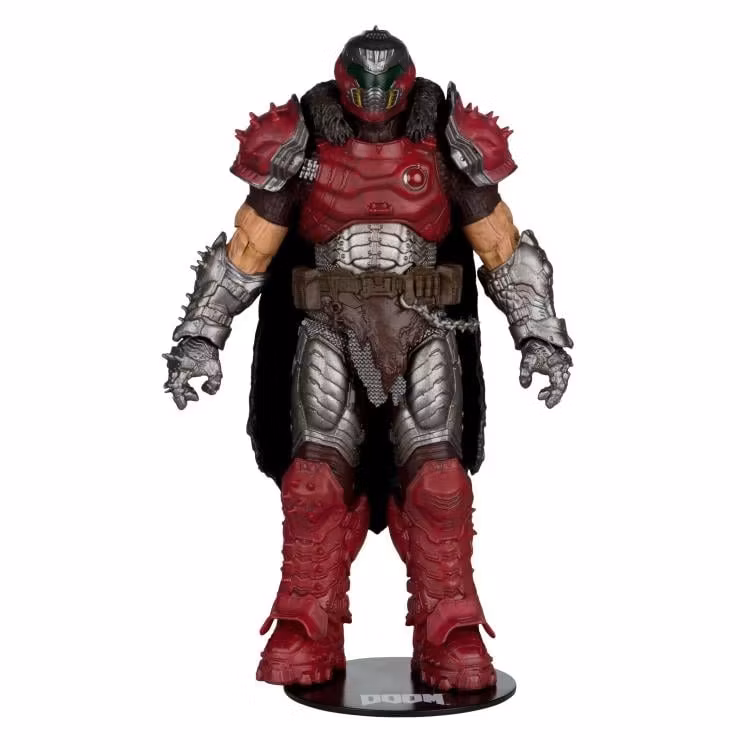 Doom: The Dark Ages Doom Slayer (Phalanx Skin) Action Figure
