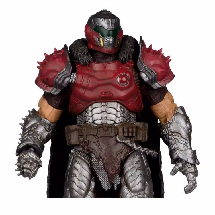 Doom: The Dark Ages Doom Slayer (Phalanx Skin) Action Figure