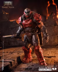 Doom: The Dark Ages Doom Slayer (Phalanx Skin) Action Figure