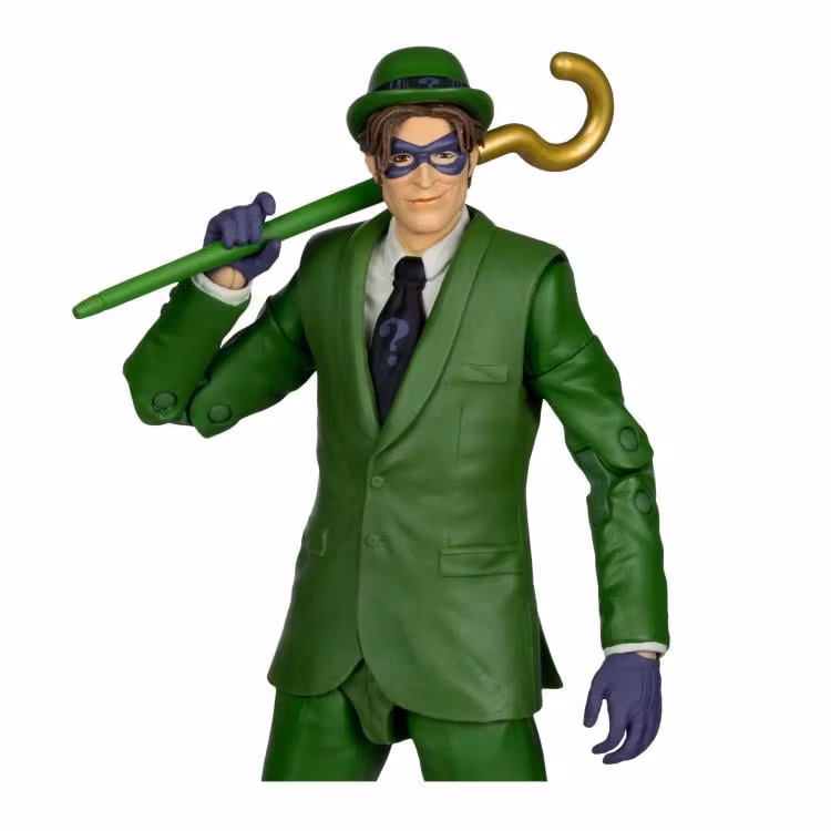 Batman: Hush DC Multiverse The Riddler Action Figure