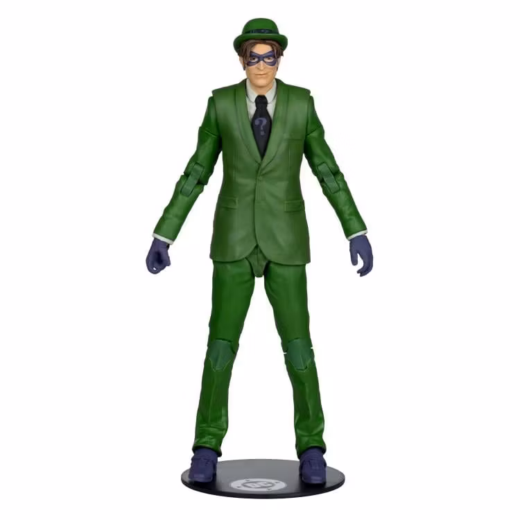 Batman: Hush DC Multiverse The Riddler Action Figure