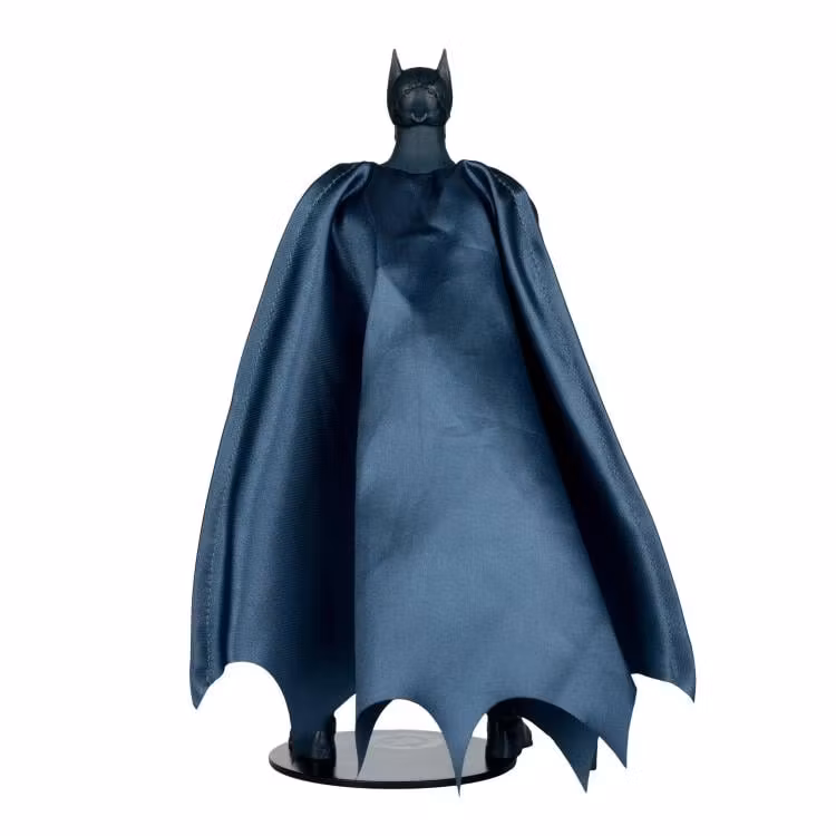 Beneath the Mask DC Multiverse Black Mask as Batman Action Figure