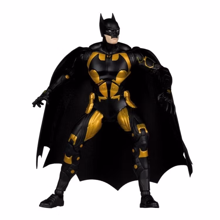 Earth 2: Society DC Multiverse Batman Earth-2 Action Figure