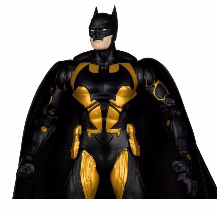 Earth 2: Society DC Multiverse Batman Earth-2 Action Figure