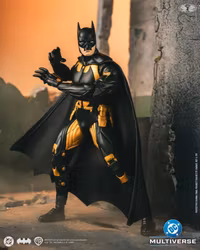 Earth 2: Society DC Multiverse Batman Earth-2 Action Figure