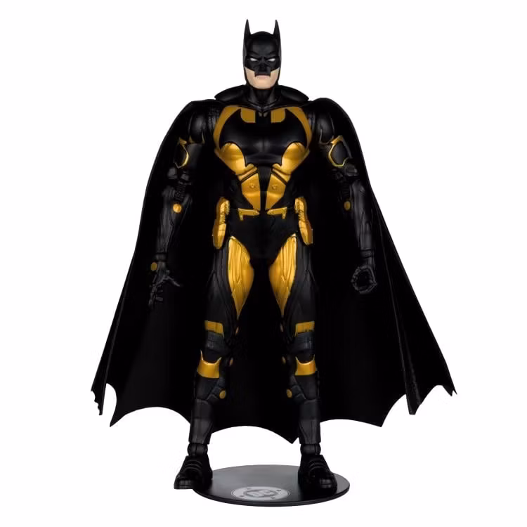 Earth 2: Society DC Multiverse Batman Earth-2 Action Figure