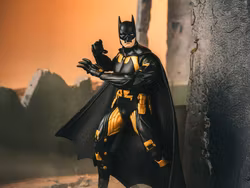 Earth 2: Society DC Multiverse Batman Earth-2 Action Figure