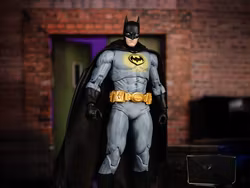 Batman Incorporated DC Multiverse Batman Action Figure