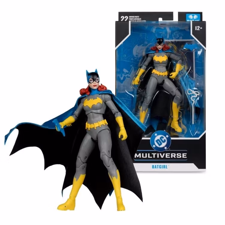 DC Classic DC Multiverse Batgirl Action Figure