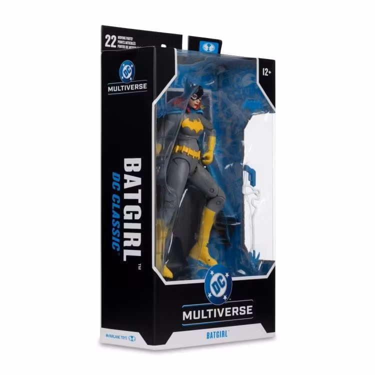 DC Classic DC Multiverse Batgirl Action Figure